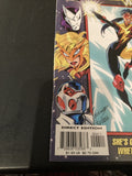 Thunderbolts #4 -  Marvel Comics 1997 - 1st Full App of Jolt