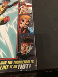 Thunderbolts #4 -  Marvel Comics 1997 - 1st Full App of Jolt