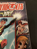 Thunderbolts #4 -  Marvel Comics 1997 - 1st Full App of Jolt
