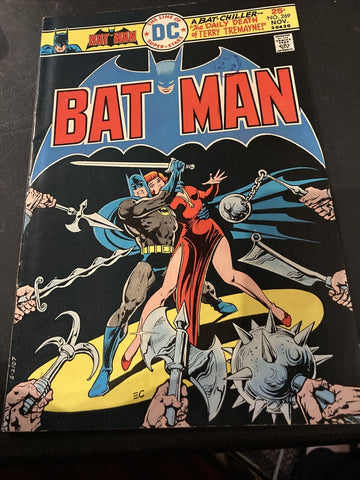 Batman #269 - DC Comics - 1975
