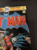 Batman #269 - DC Comics - 1975