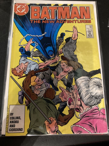 Batman #409 - DC Comics - 1987