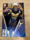 The Sentry #1 - Marvel Comics - 2005