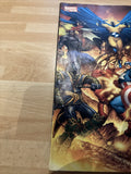 New Avengers #1 - Marvel Comics  - 2005