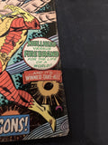 The Invincible Iron Man #81 - Marvel December 1975