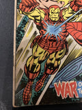 The Invincible Iron Man #81 - Marvel December 1975