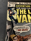 Adventure Into Fear #27 - Marvel Comics - 1975