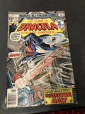 Tomb Of Dracula #57 - Marvel Comics - 1976 - VG/FN