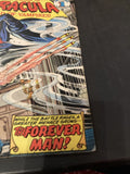 Tomb Of Dracula #57 - Marvel Comics - 1976 - VG/FN