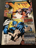 Professor Xavier And The X-Men #1-4 - Marvel Comics - 1996