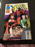 Professor Xavier And The X-Men #1-4 - Marvel Comics - 1996