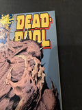 Deadpool #4 - Marvel Comics - 1994