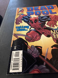 Deadpool #2 - Marvel 1997