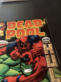 Deadpool #4 - Marvel Comics - 1997