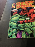 Deadpool #4 - Marvel Comics - 1997