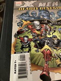 X-Men: Deadly Genesis #1 - Marvel Comics - 2006 - 1st App. of Vulcan