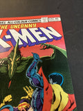 Uncanny X-Men #115 - Marvel Comics - 1978