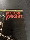 Moon Knight #25 - 1st Black Spectre - Marvel - 1982