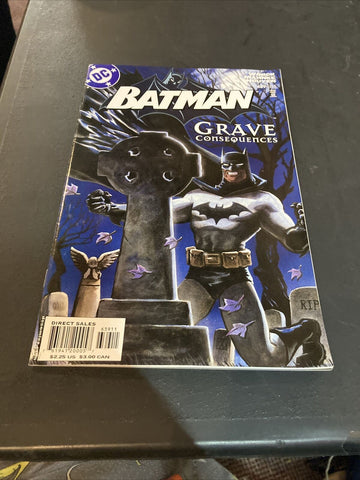 Batman #639 - DC Comics - 2005