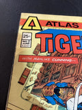 Tiger-Man #2 - Atlas Comics - 1975