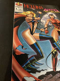 Hellina/Nira X #1 - Lightning Entertainment - 1997