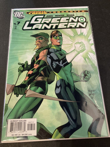 Green Lantern #7 - DC Comics - 2006