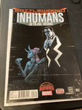 Inhumans: Attilan Rising #1-5