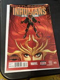 Inhumans: Attilan Rising #1-5