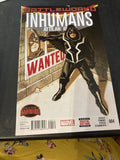 Inhumans: Attilan Rising #1-5