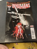 Inhumans: Attilan Rising #1-5