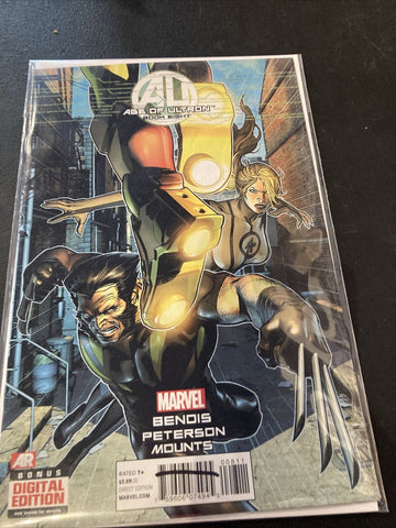 Age Of Ultron Book Eight