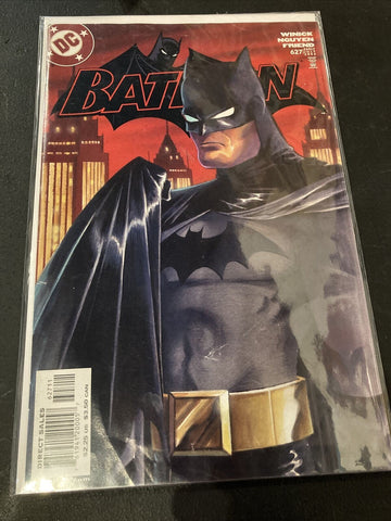 Batman #627 - DC Comics - 2004