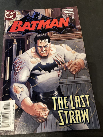 Batman #630 - DC Comics -  2004