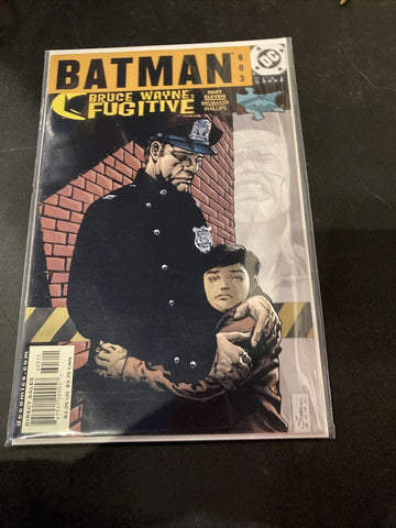 Batman #603 - DC Comics - 2002
