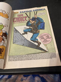 Captain America #332 - Marvel - 1987 - Key: Steve Rogers Resigns/goes Solo