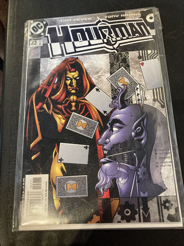 Hourman #22 - DC Comics - 2000