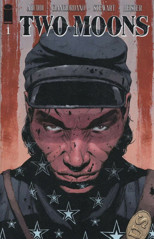 Two Moons #1 - Image Comics - 2021 - Giangiordano Variant
