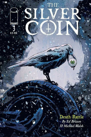 The Silver Coin #3 - Image Comics - 2021