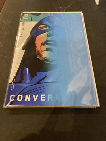 Convergence: Atom #1 - DC Comics - 2015