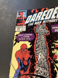 Daredevil #270 - 1st Appearance Blackheart - Marvel Comics - 1989
