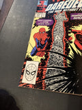 Daredevil #270 - 1st Appearance Blackheart - Marvel Comics - 1989