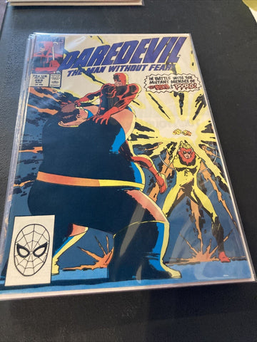 Daredevil #269 - Marvel Comics - 1989