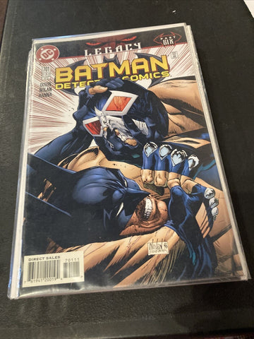 Detective Comics #701 - DC Comics - 1996
