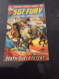 Sgt. Fury And His Howling Conmandos #107 - Marvel Comics -1972