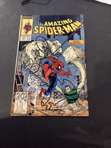 Amazing Spider-Man #303 - Marvel Comics - 1988