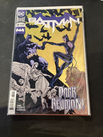 Batman #69 - DC Comics - 2019