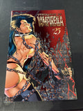 Vengeance Of Vampirella #25 - Harris Comics - 1996 - Red Foil