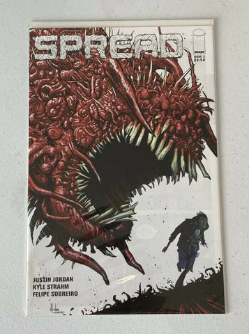 Spread #2 - Image Comics - 2014