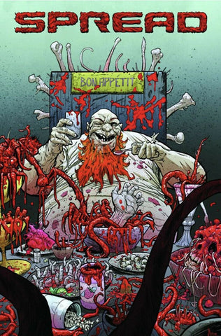 Spread #3 - Image Comics - 2014