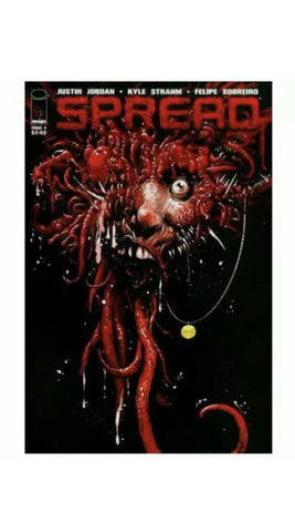 Spread #4 - Image Comics - 2014